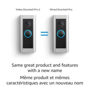 71H-pPGVq9L._SL1500_ Doorbell Pro 2